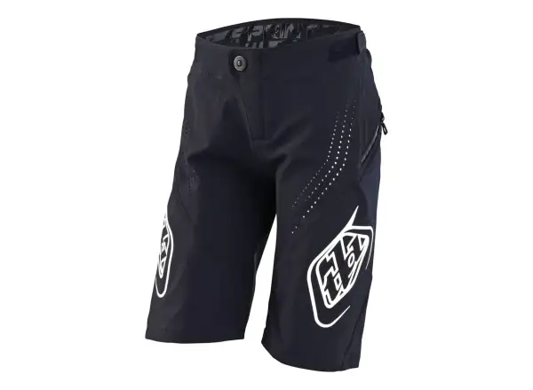 Troy Lee Designs Sprint dziecięce szorty Mono Black