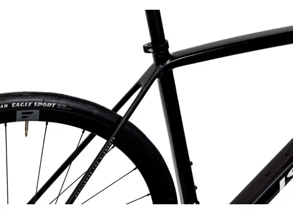 Isaac Vitron 105 Di2 rower szosowy Black