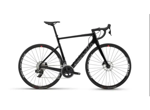 Cervélo Caledonia Rival eTap AXS rower szosowy metallic black