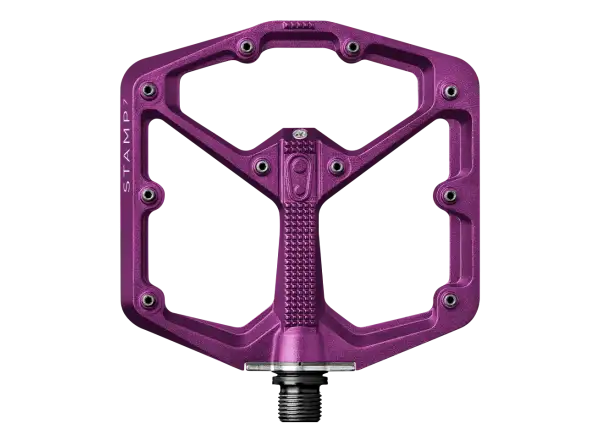 CRANKBROTHERS Stamp 7 pedały Large Purple