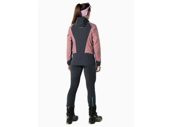 Dynafit Mezzalama Polartec Alpha damska kurtka Mokarosa