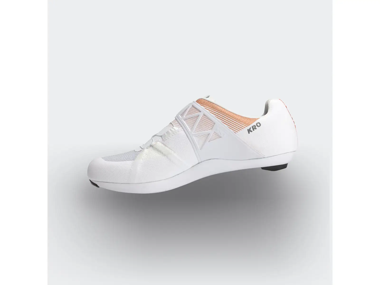 DMT KR0 EVO szosowe buty kolarskie White/Bronze