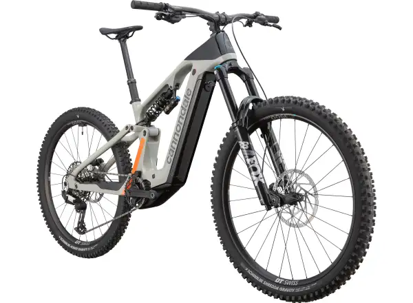 Cannondale Moterra Carbon LT 1 rower elektryczny w pełni amortyzowany Tiger Shark