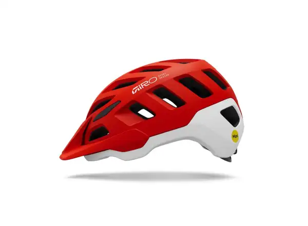 Giro Radix MIPS kask MTB Mat Flame Red