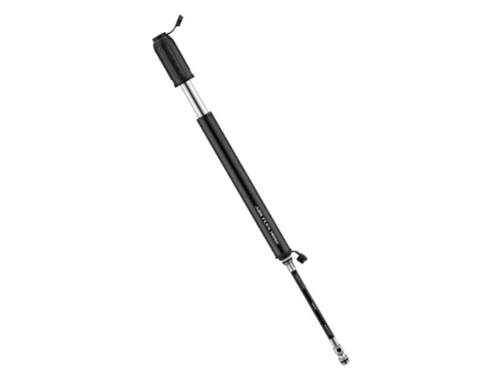 Lezyne HP Drive pompka srebrna