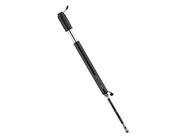 Lezyne HP Drive pompka srebrna