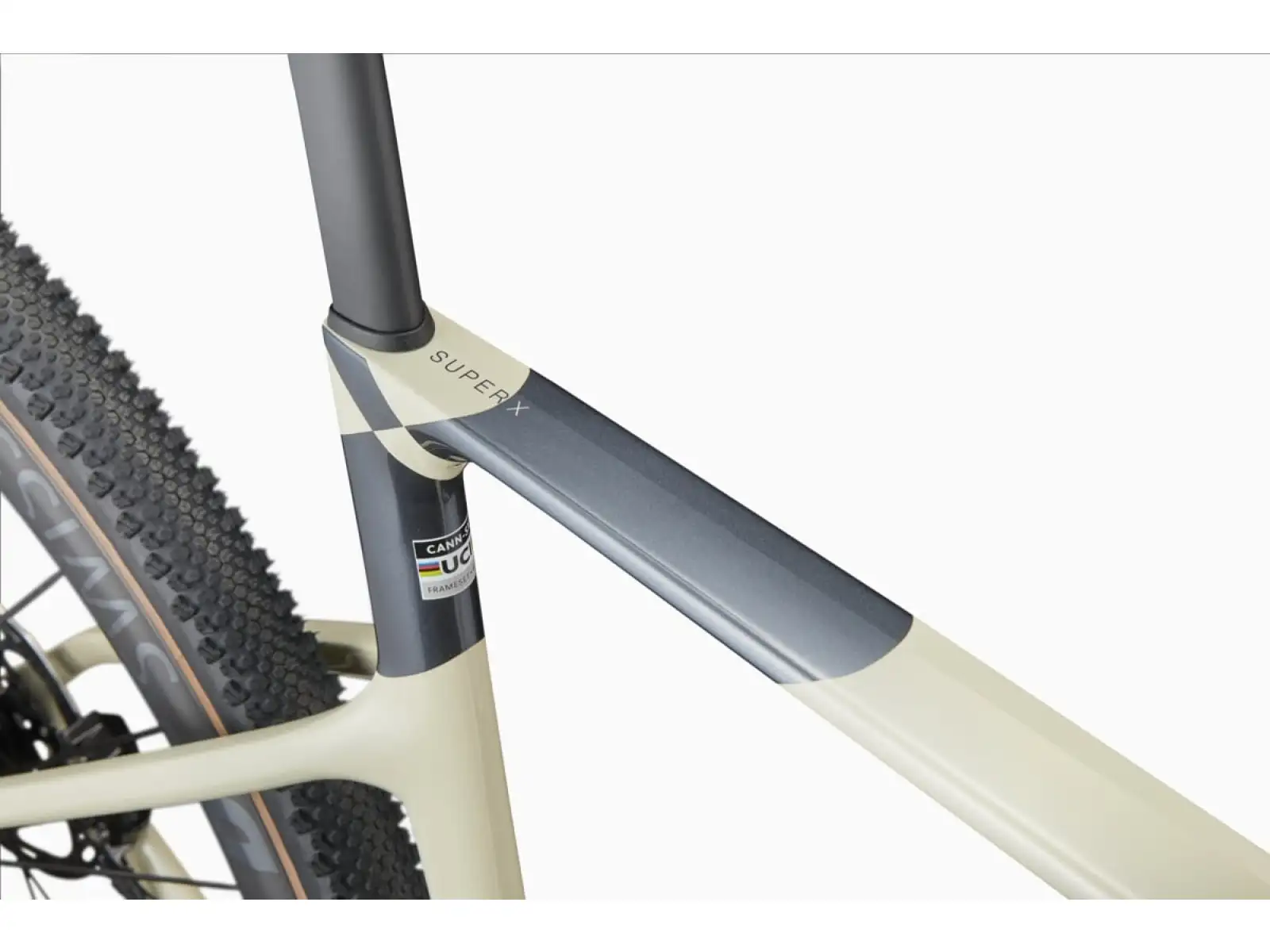 Cannondale SuperX carbon 1 rower gravelowy MRK