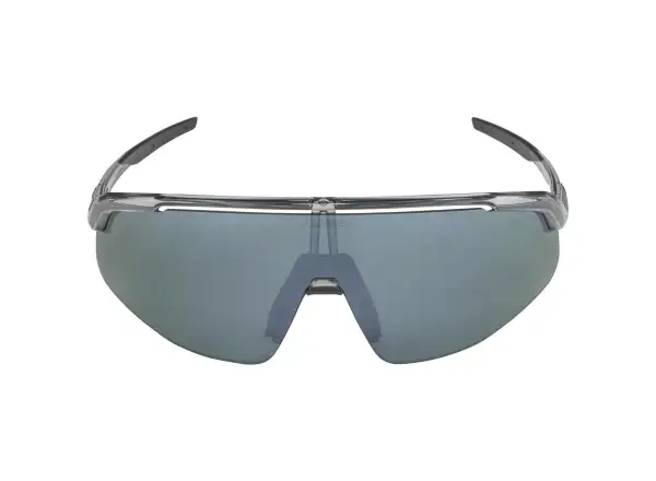 Alpina Turbo PRO Q-lite okulary Grey Transparent Gloss
