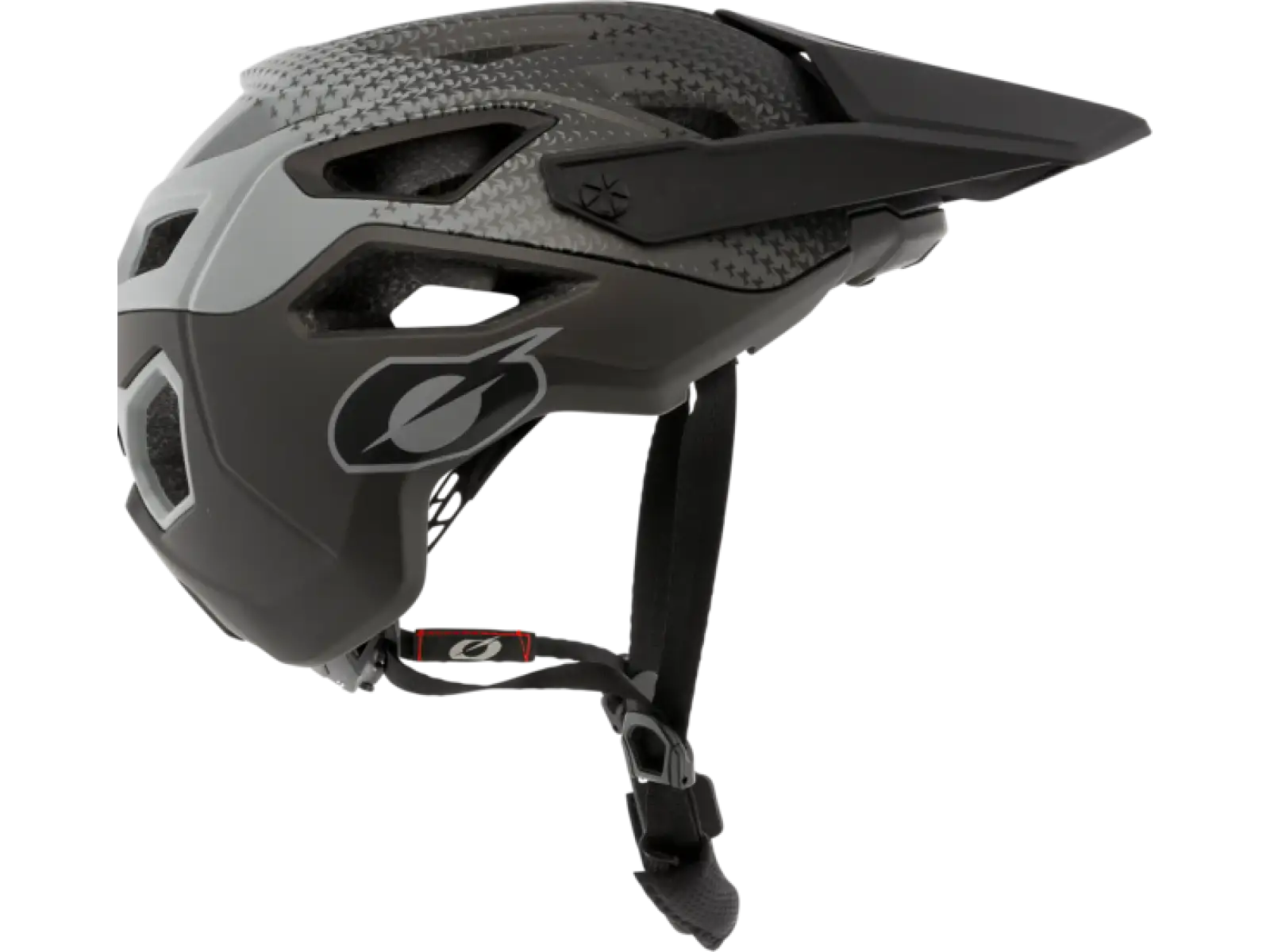 ONeal Pike IPX Stars V.22 kask Black/Gray