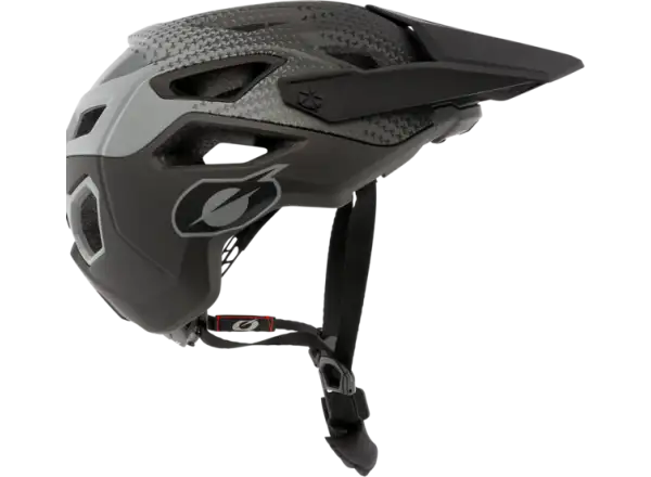 ONeal Pike IPX Stars V.22 kask Black/Gray