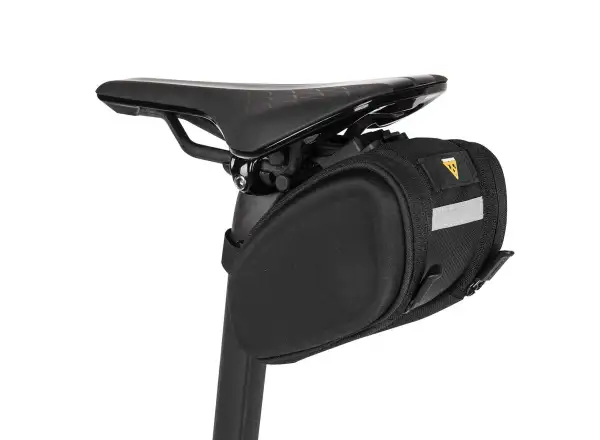 Topeak Sidekick STW Wedge Pack torba pod siodełko 0,6 l czarna + narzędzia 13 funkcji