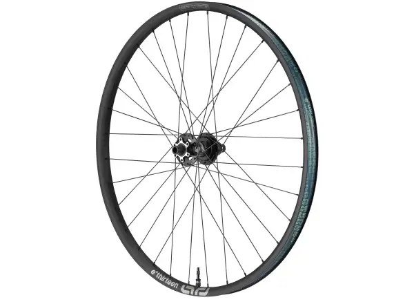 E-13 Sylvan Race Alloy E-Spec Boost 27,5" tylne zaplecione koło bębenek XD Black
