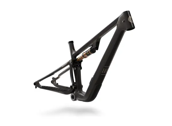 IBIS Ripley SL zestaw ramy Raw Carbon