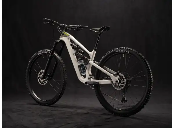 Cannondale Habit Carbon LT 1 rower górski Chalk
