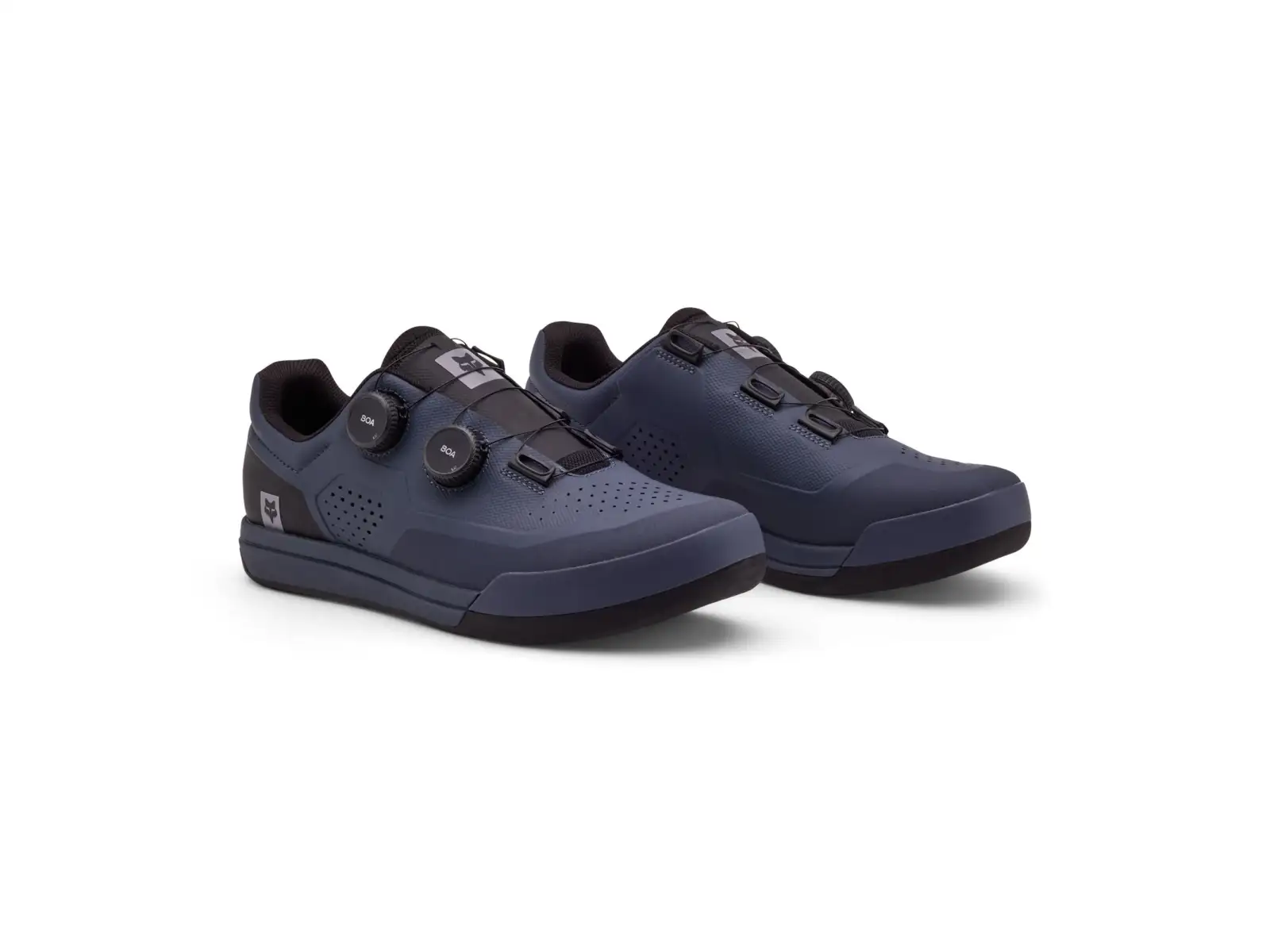 Fox Union Boa MTB męskie buty Blue Steel