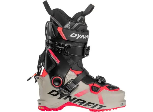 Dynafit Seven Summits damskie buty skiturowe Fluo Coral/Overcast