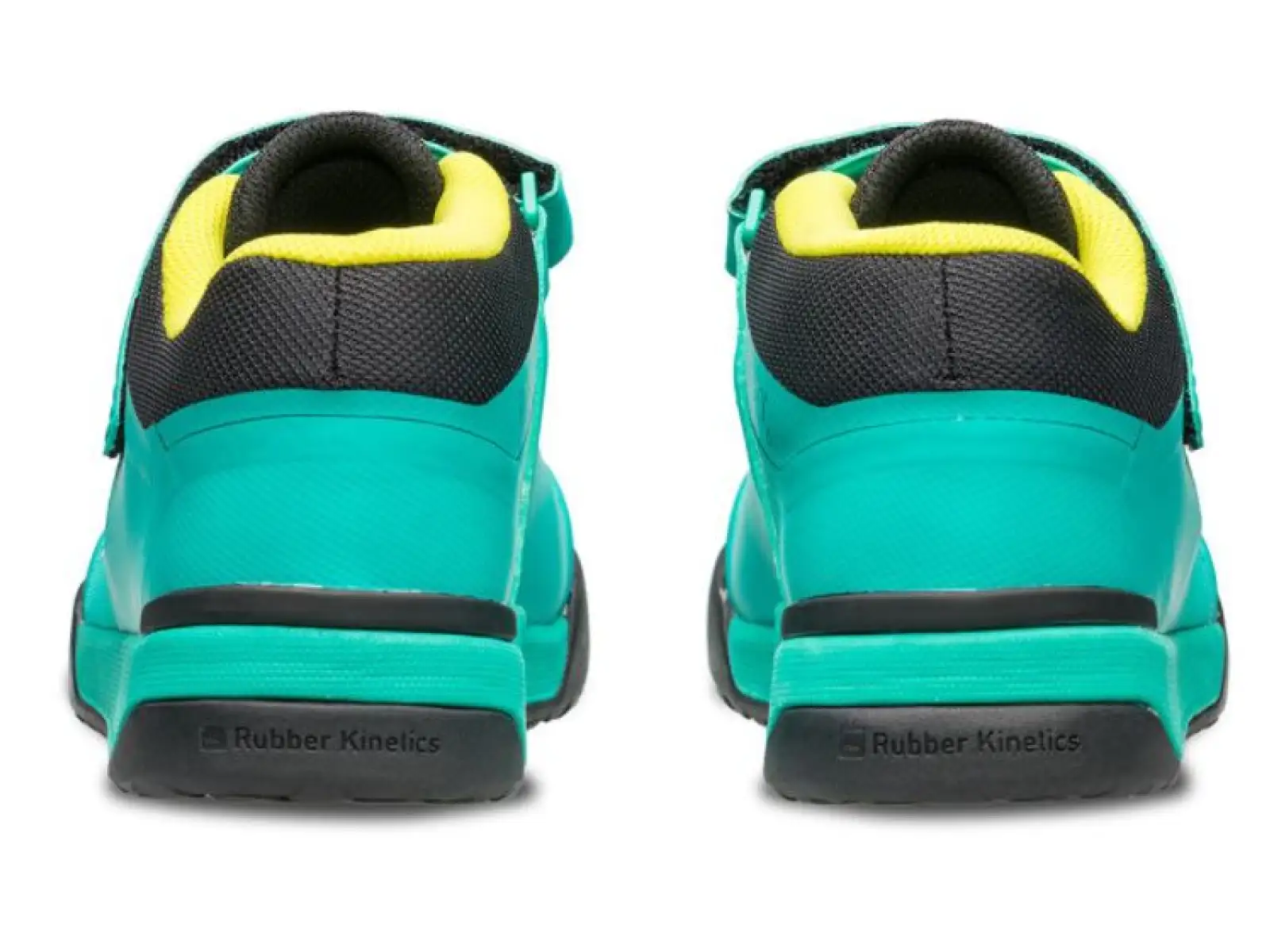 Ride Concepts Traverse damskie buty rowerowe Teal/Lime