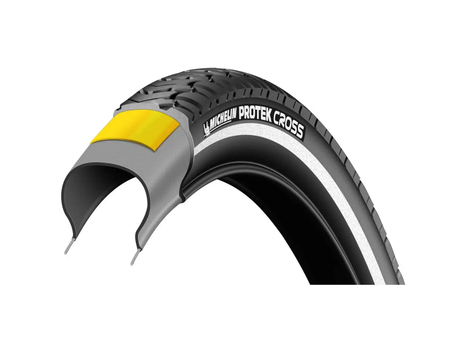 Michelin Protek Cross opona trekkingowa 700X35C