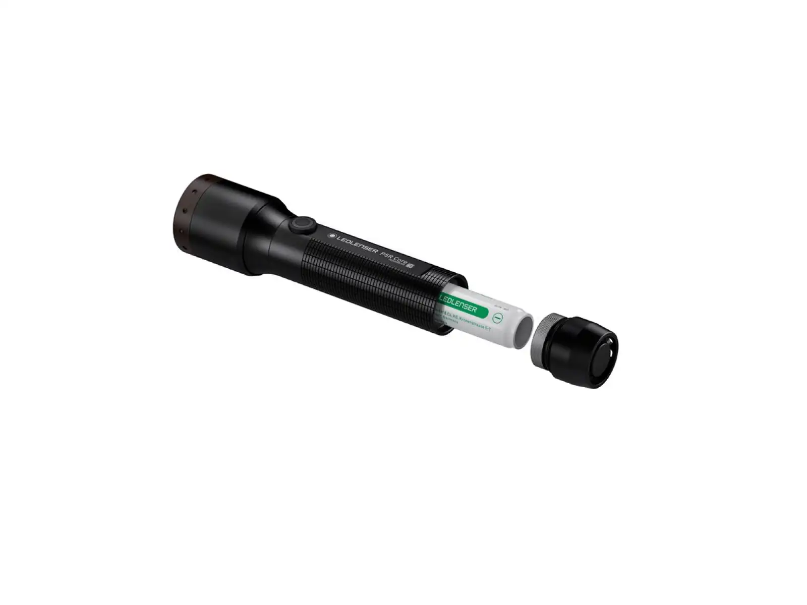 Ledlenser P5R Core Latarka