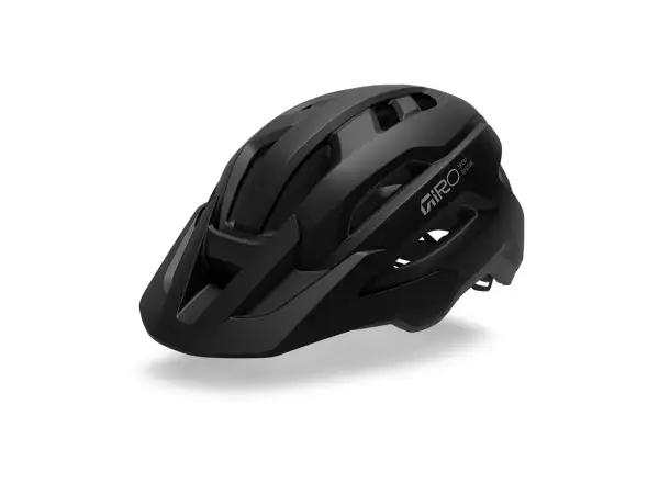 Giro Fixture II MIPS XL kask Mat Black/Grey