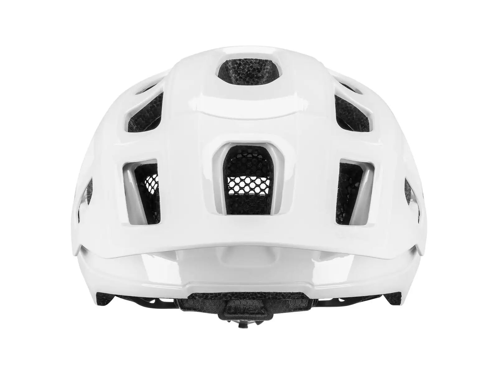 Uvex React JR. kask White