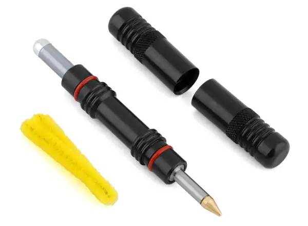 Dynaplug Racer Pro Kit zestaw do naprawy przebitych opon czarny