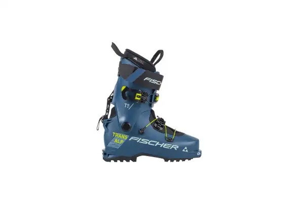 Fischer Transalp TS buty skialpinistyczne blue/yellow