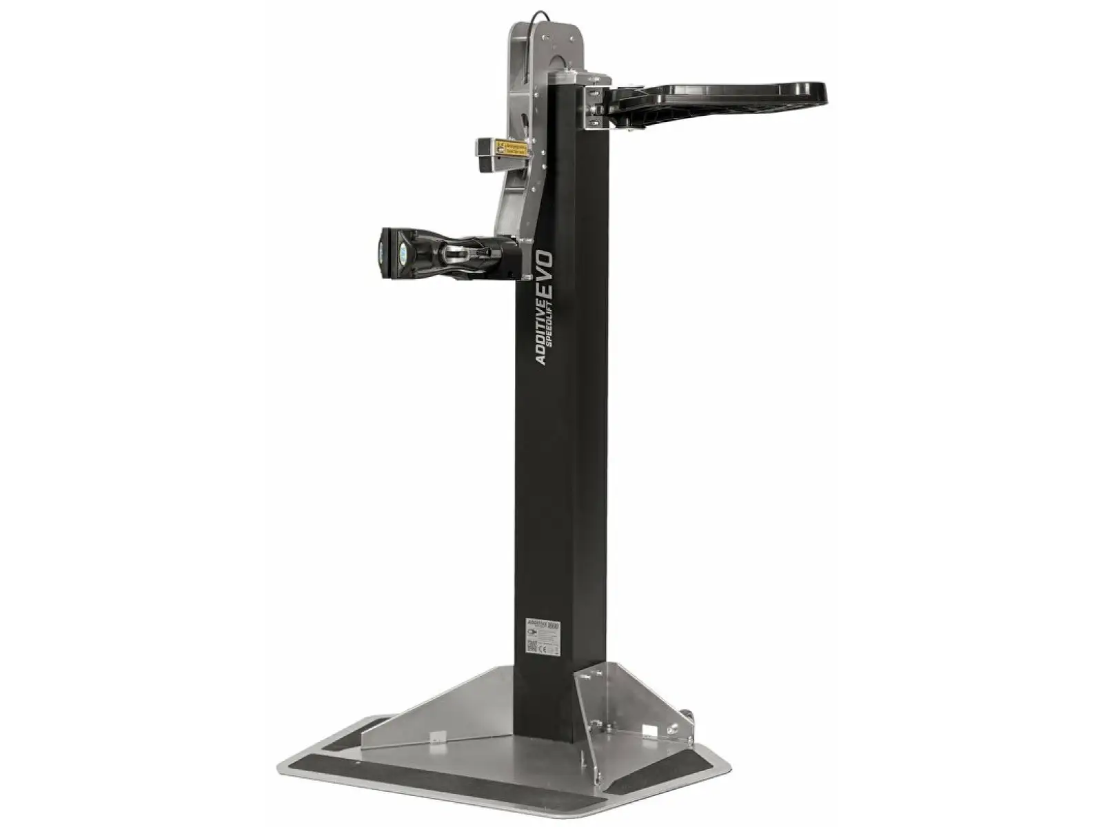 Additive Speedlift EVO pneumatyczny stojak montażowy w tym zaciski VAR