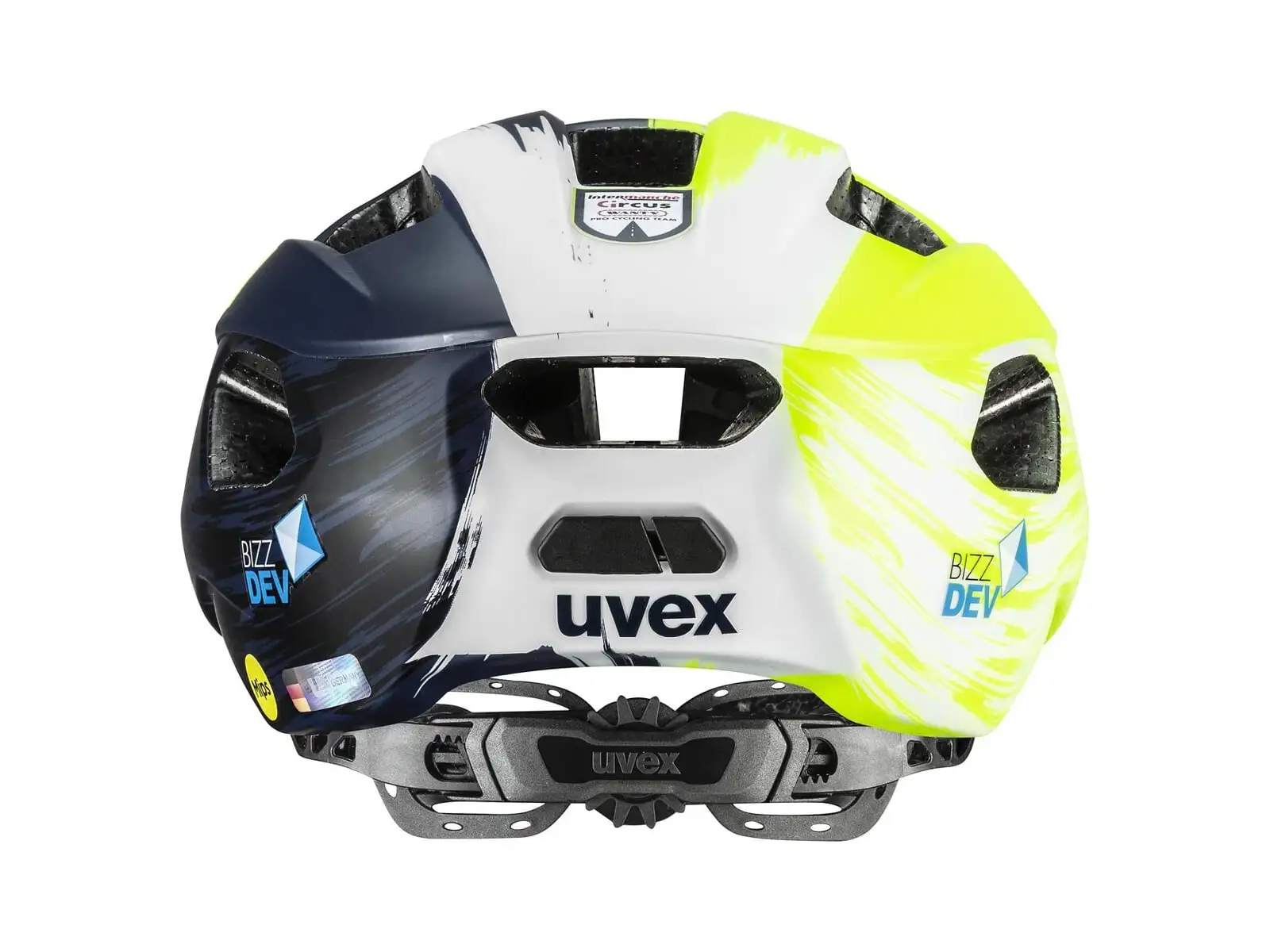 Uvex Rise Pro Mips kask Team Replica