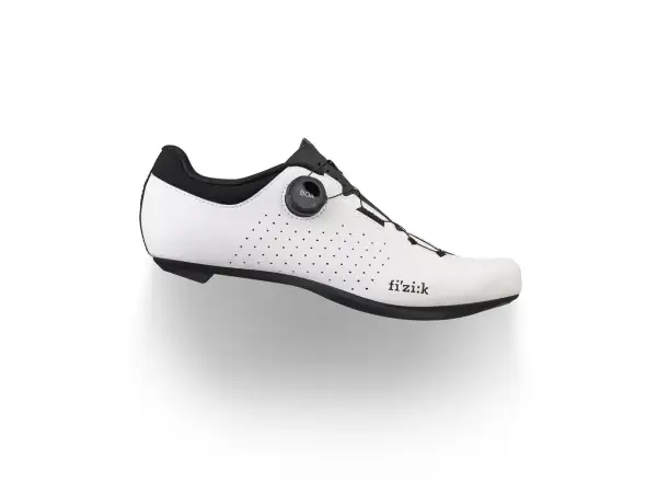 Fizik Vento Omna Wide szosowe buty kolarskie White/Black