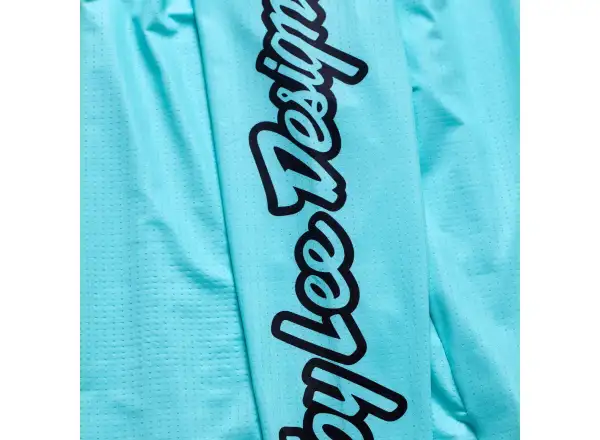 Troy Lee Designs Sprint Ultra męska koszulka z długim rękawem Mono Real Teal