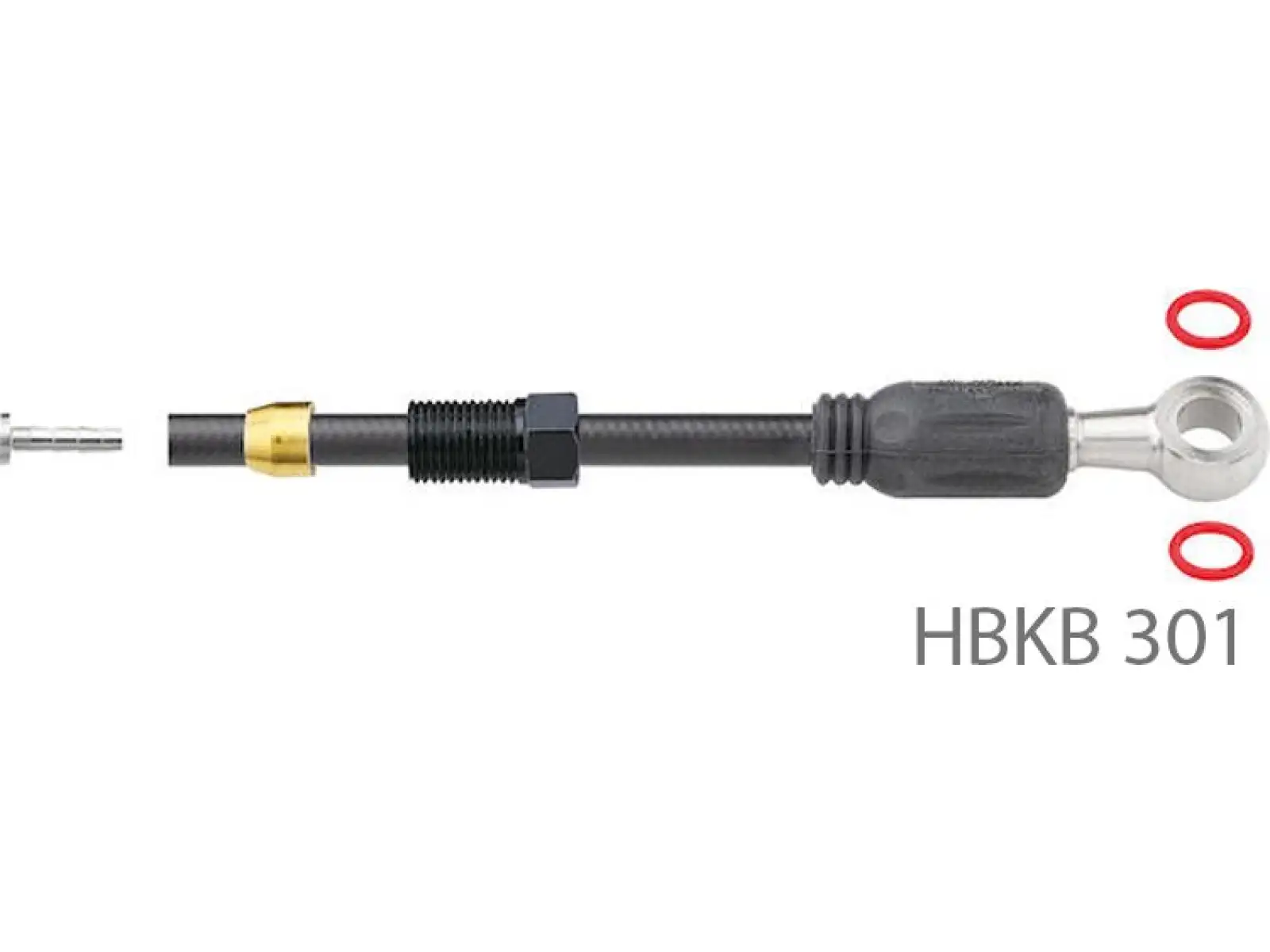 Jagwire Sport Shimano XTR M9120 hydrauliczny wąż