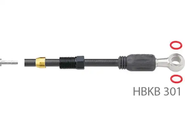 Jagwire Sport Shimano XTR M9120 hydrauliczny wąż