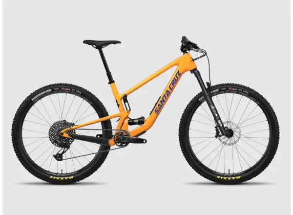 Santa Cruz Tallboy 5 C S pełnozawieszeniowy rower Gloss Melon