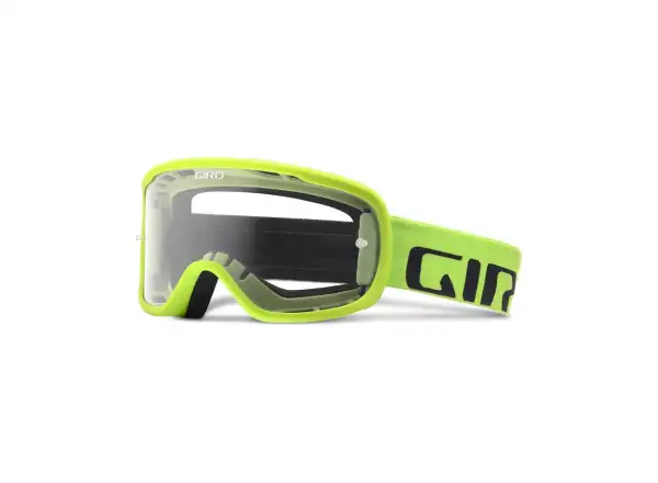 Giro Tempo MTB okulary Lime Clear