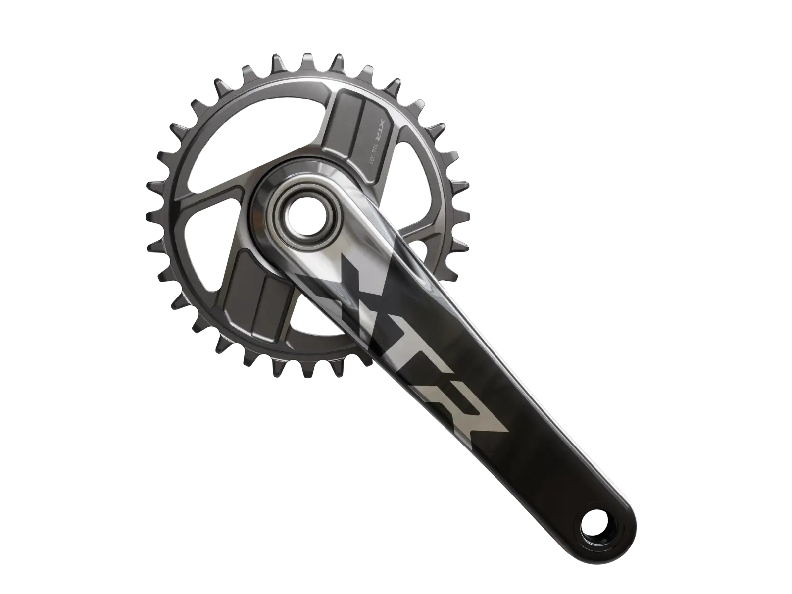 Shimano XTR FC-M9220 korby bez napędu