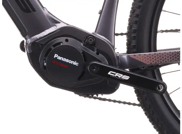 Crussis e-Guera 9.11 715Wh górski rower elektryczny