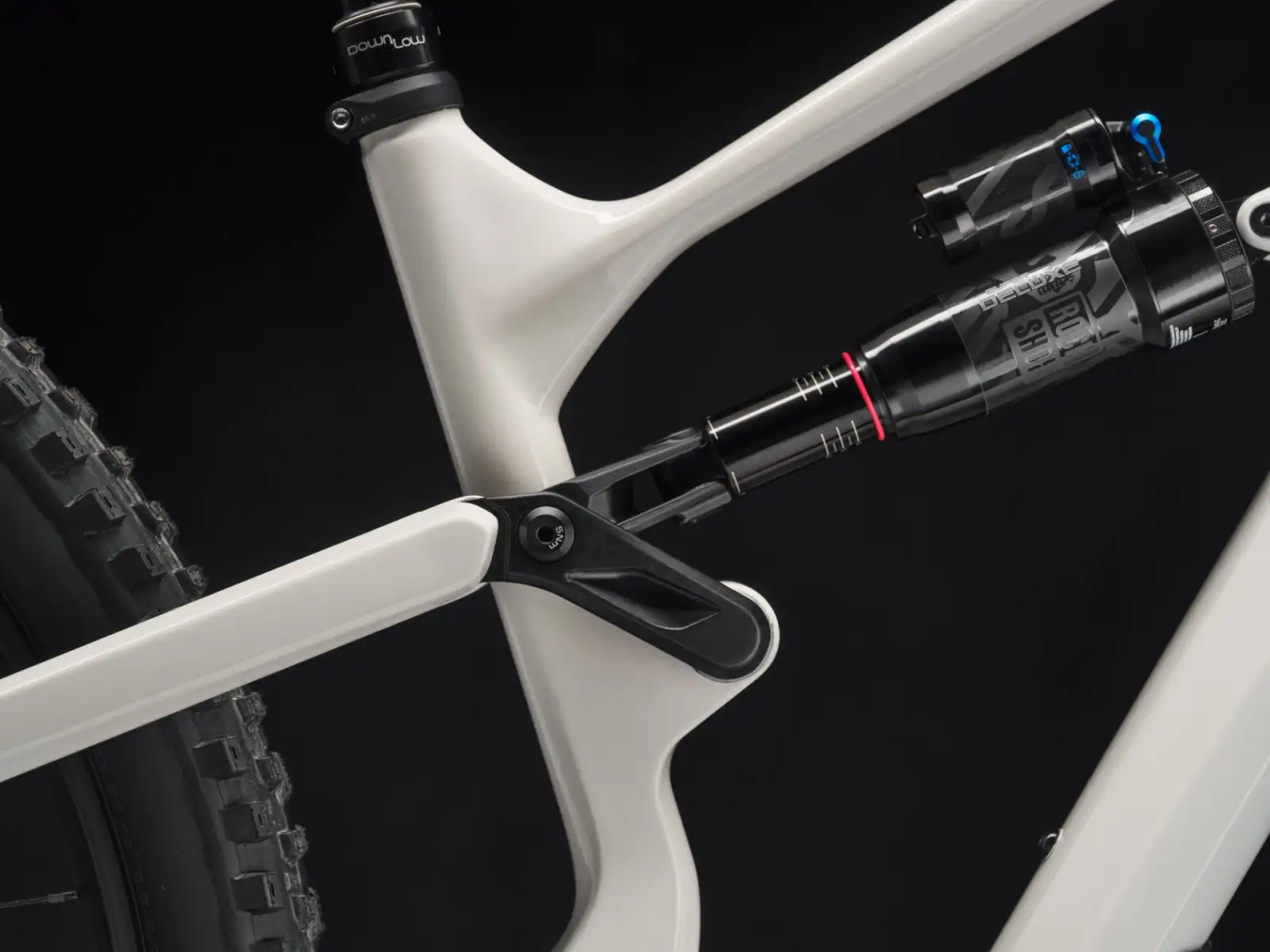 Cannondale Habit Carbon LT 1 rower górski Chalk