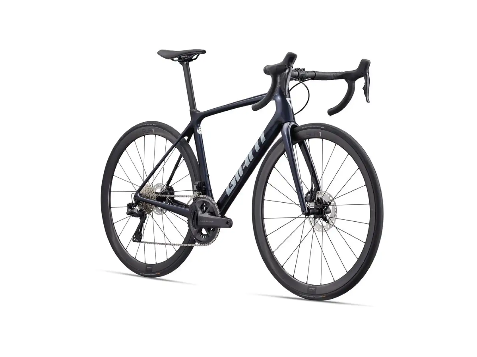 Giant TCR Advanced Pro 0 Disc Di2 GE rower szosowy cold night