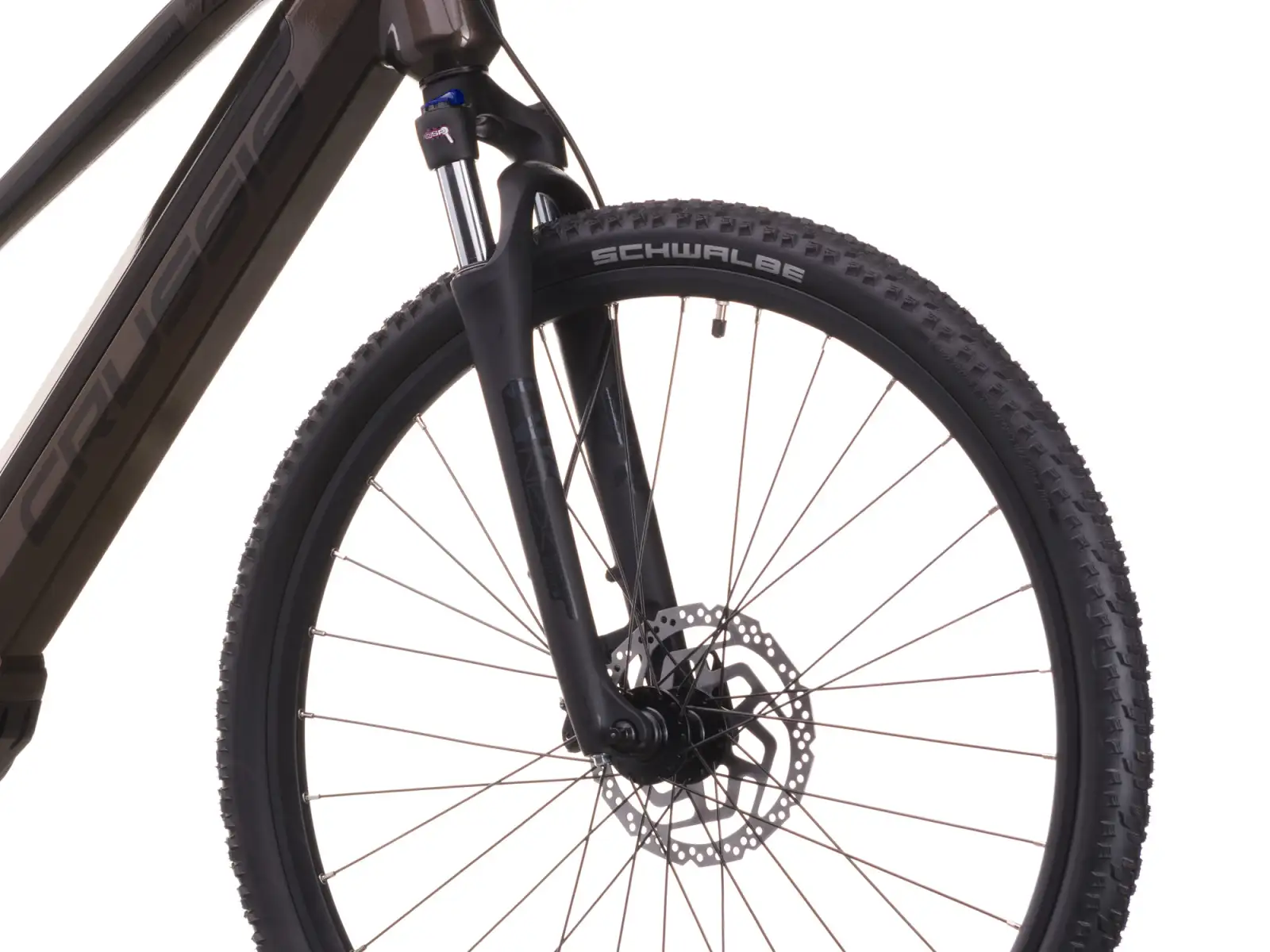 Crussis ONE-Cross low 7.11 691Wh trekkingowy rower elektryczny