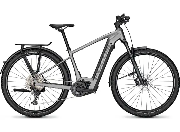 Focus Aventura2 6.8 DI 750Wh górski rower elektryczny Torontogrey