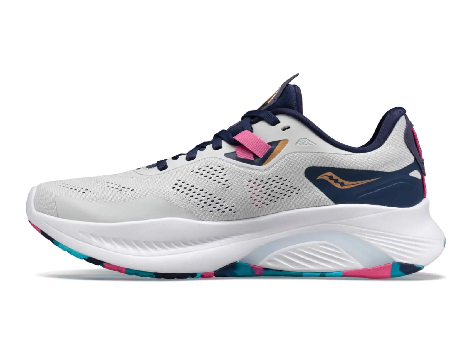Saucony Guide 15 damskie buty do biegania Prospect Glass