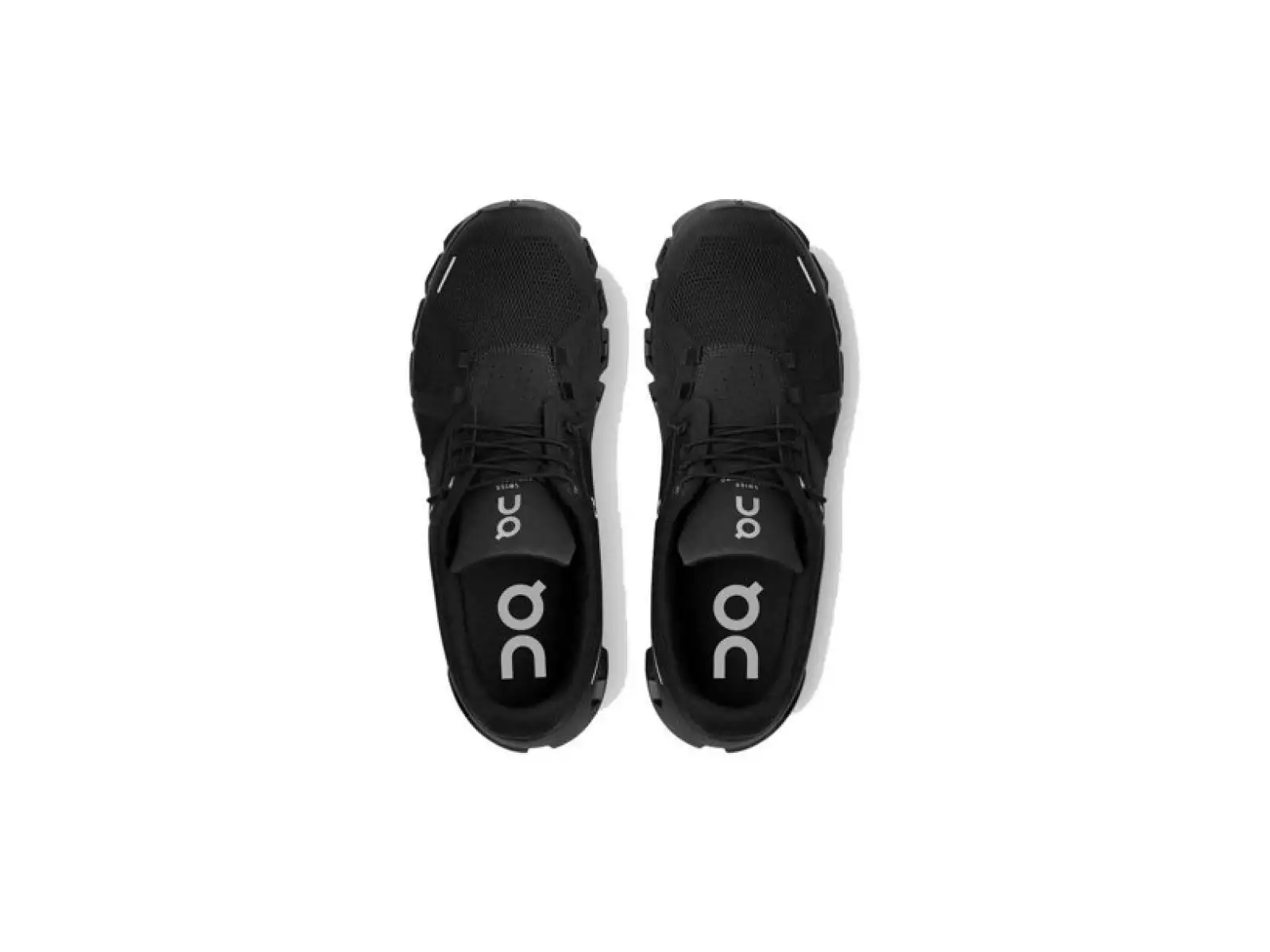 On Cloud 5 męskie buty rekreacyjne All Black