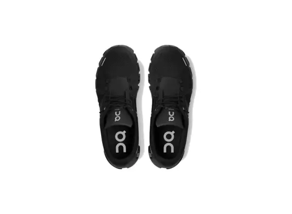 On Cloud 5 męskie buty rekreacyjne All Black