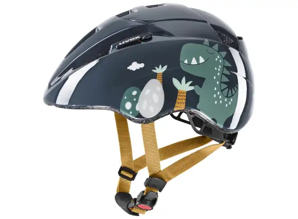 Uvex Kid 2 dziecięcy kask Dino World