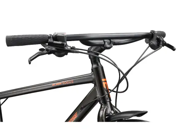 Mongoose Rogue BLK rower trekingowy