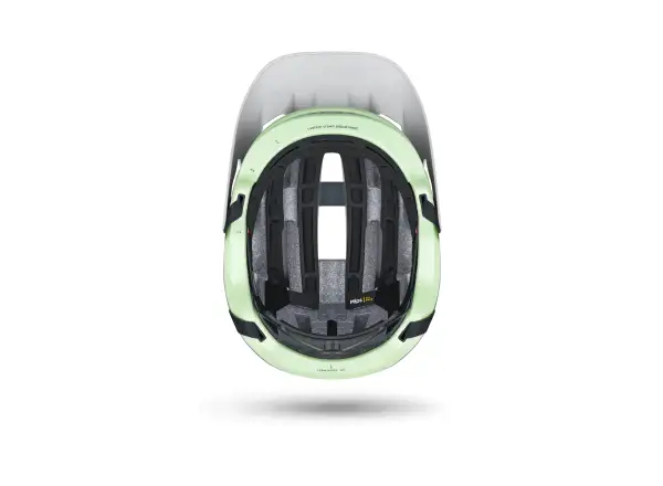 Fizik Kassis kask Grey/Mint Green