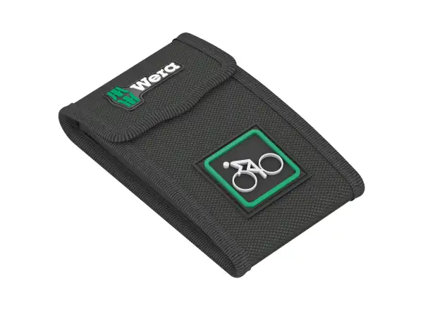Wera Bicycle Set 1 zestaw narzędzi rowerowych 14 części w etui