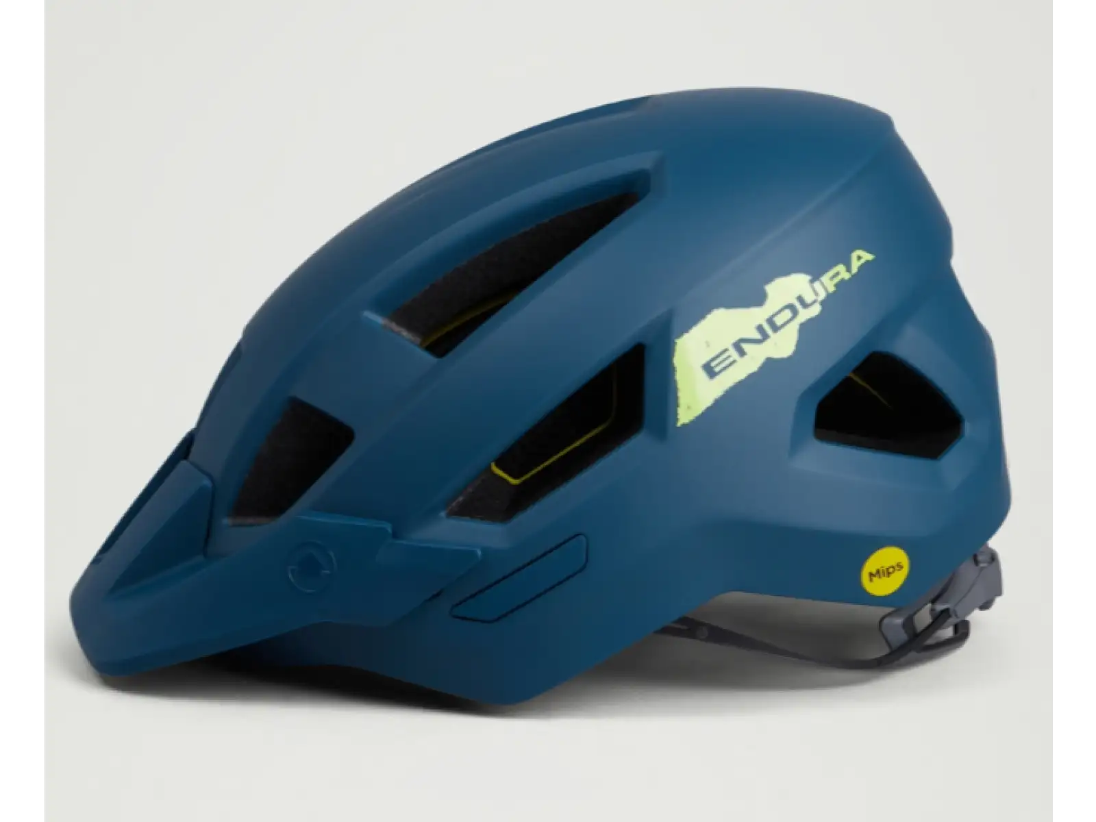 Endura Hummvee Mips dziecięcy kask Barra Blue