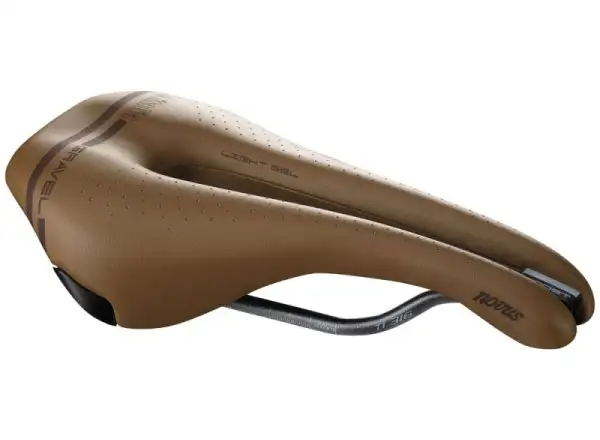 Selle Italia Novus Boost Gravel Heritage Superflow L3 siodło